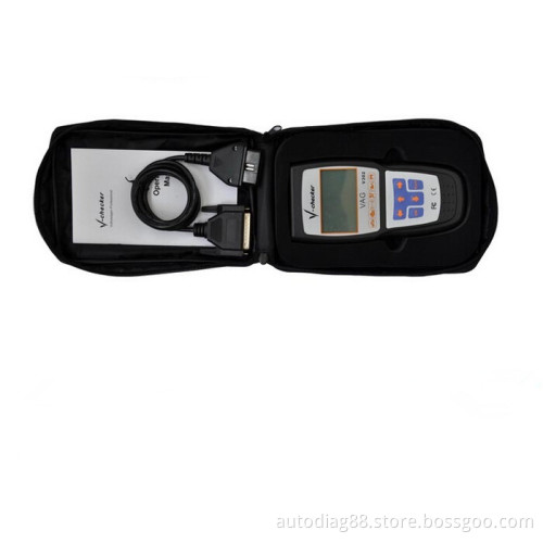 Multilanguage V-Checker V302 VAG PRO Code Reader for Car Diagnostic Tools